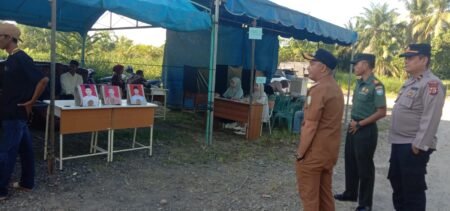 Ribawansyah Unggul di Plikades Birem Bayeun