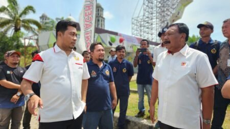 Dua Venue Plus Satu Lapang Tembak di Aceh Timur Siap Jadi Tuan Rumah Pon XXI 2024