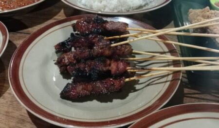 Kenikmatan Sate Matang Aceh Dikenal Sebagai Kuliner Terlezat di Nusantara, Yuk ke Aceh