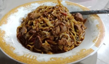 Gurihnya Mie Aceh Ikan Tongkol Bikin Lidah Tak Berhenti Ngunyah, Rasanya Tak Ada Dua