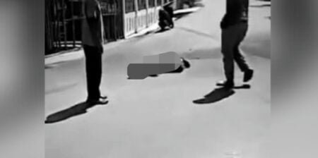 Seorang Siswa di Langsa asal Aceh Timur Kritis Tertabrak Lalu Dihantam Truk