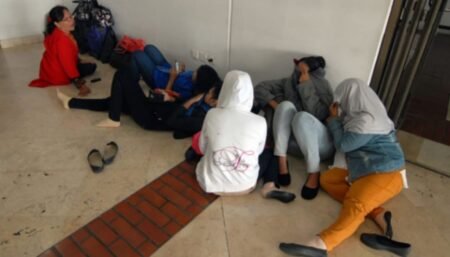 Kejahatan Perdagangan Manusia di Indonesia Masuk Status Darurat