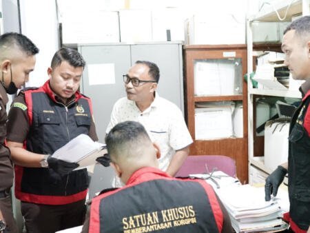 Pembangunan Jalan di Rantau Selamat dan Peureulak Barat Gak Beres, Kejari Aceh Timur “Congkel” Sejumlah Pihak