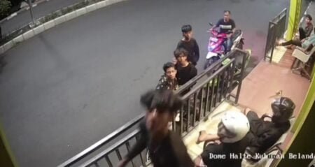 Kamera CCTV di Halte Trans Koetaraja Dirusak Remaja Nakal, Polisi Akan Dalami