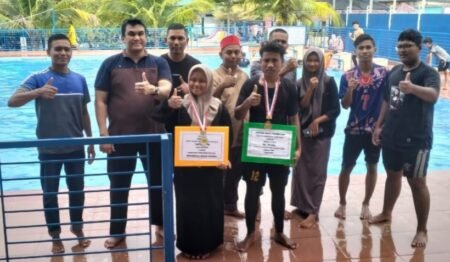 Kumpulkan 13 Medali, SMKN Taman Fajar Raih Juara Terbanyak O2SN SMK Tingkat Kabupaten Aceh Timur
