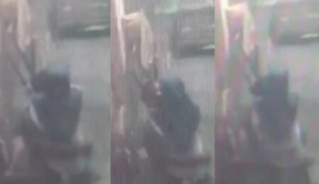 Viral! Sejoli di Aceh Timur Terekam CCTV Sedang Asyik Mesum di Depan Toko