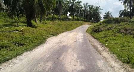 Dugaan Korupsi Pengaspalan di Kecamatan Rantau Selamat Digeledah Kejari Aceh Timur