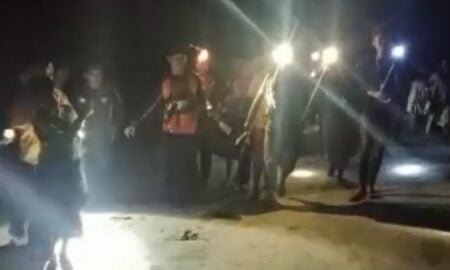 Hanyut di Laut saat Mencari Ikan Bersama Lima Temannya, Dua Pelajar di Aceh Timur Meninggal