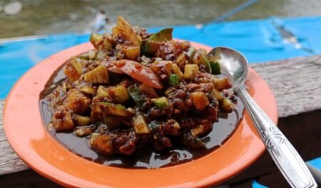 Rujak Aceh yang Bikin Ngiler, Sekali Santap Langsung Terpikat