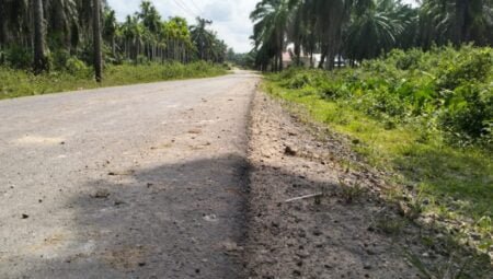 Kejari Aceh Timur Periksa 2 Saksi atas Kasus Dugaan Korupsi Pengaspalan di Rantau Panjang-Alue Tuwi