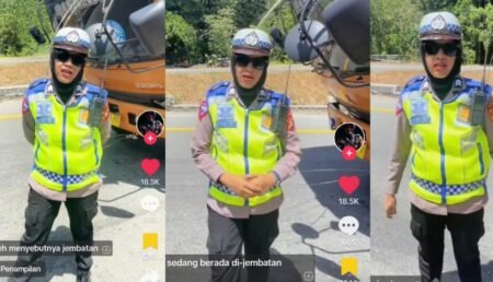 Cerita Horor Polwan Sedang Bertugas di Titi Halimah yang Angker: Ada Mobil Mogok Tiba-tiba