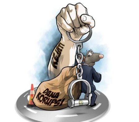 Kejati Aceh Tahan Dua Tersangka Korupsi Program Sawit Rp75,6 Miliar