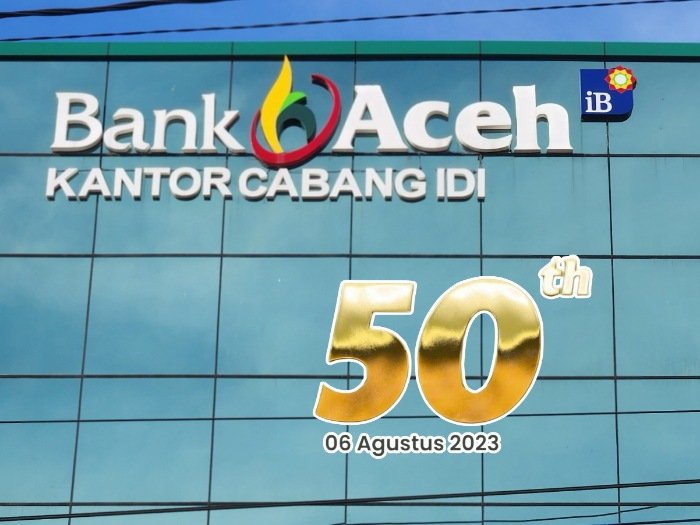 Genap Berumur Setengah Abad, Lomba Desain Logo dan Tema Meriahkan HUT ...