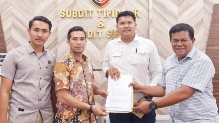 Kepala Bea Cukai Langsa di Laporkan Elemen Sipil ke Polda Aceh