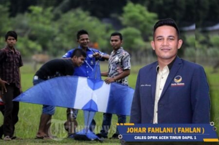 Pemuda Desa Gampong Jalan Idi Rayeuk Adakan Lomba Layang-layangan Se-Aceh Timur, Yok Daftar diri Kalian