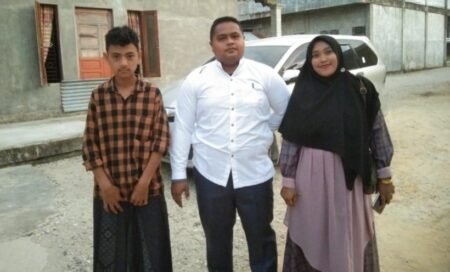 Anak Ngaku Broken Home di Aceh Timur ini Dijemput oleh Keluarga, Ternyata Punya Masalah Ini