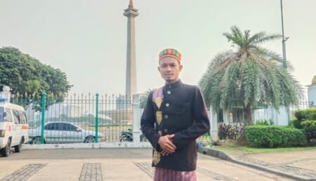 Muliadi Bayeun Perkenalkan Syair Aceh pada Workshop GSMS 2023 Kemdikbudristek RI di Jakarta