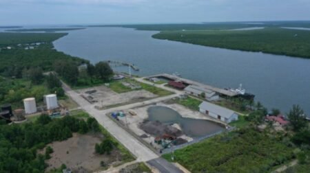 Lintas Sektor Bahas Rencana Pengerukan Alur Pelabuhan Kuala Langsa Aceh