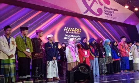 Kafilah Aceh Terbaik di 5 MQK 2023 Lamongan Jatim, Pemerintah Aceh Sampaikan Apresiasi