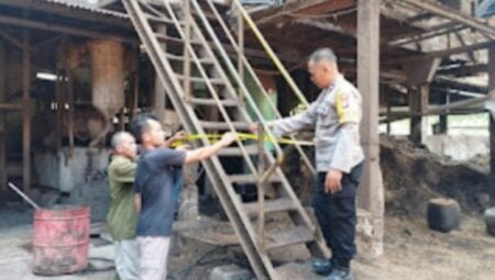 Pasca Karyawan PT Sawit Aceh Timur Meninggal Jatuh ke Penggilingan Masuk Tahap Penyelidikan Polisi