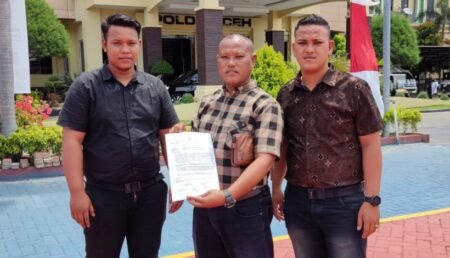 Sejumlah Media Online Dipolisikan soal Dugaan Pemerasan Petugas SPBU di Aceh