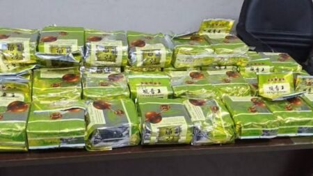 Sepanjang Tahun 2023, Hampir Capai 1 Ton Narkotika Sabu Berhasil Digagalkan di Aceh