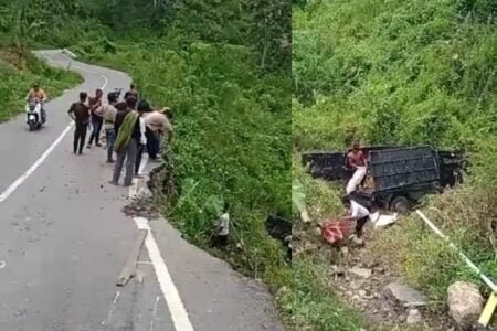 Kerusakan di Jalan Lintas Gayo Lues – Aceh Timur Menjadi Sorotan DPRK