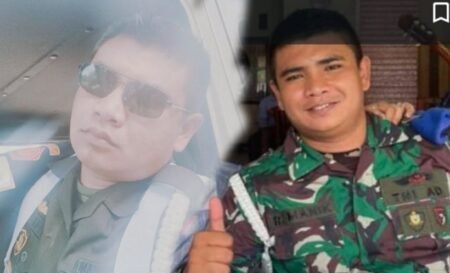 Begini Wajah Oknum Paspampres Pelaku Aniaya Warga Bireuen Aceh Hingga Tewas di Jakarta