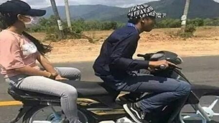 Bukan Muhrim di Aceh Dilarang Berduaan di Atas Kendaraan di Tempat Umum