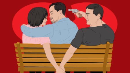 Cinta Segitiga Mahasiswa Berujung Percobaan Pembunuhan