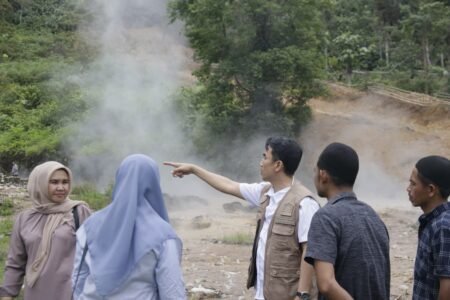 Pemkab Atim Dukung Pengembangan Destinasi Wisata Lokop