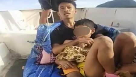 Viral, Seorang Remaja Sabang Dirujuk ke Banda Aceh Pakai Boat Nelayan, Diduga karena Oknum Petugas