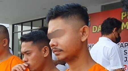 Pria Baru Menikah asal Aceh Ngaku Edar 10 Kg Sabu di Dumai, Butuh Biaya Persalinan Istri