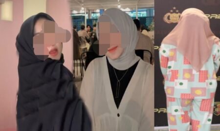Sejumlah Wanita Pakai Ditangkap Polisi di Aceh, Netizen: Ada yang Selebgram Hits Tapi….