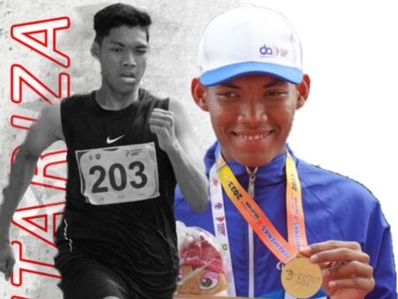 Membanggakan !, Muktar siPenyandang Disabilitas Mampu Harumkan Nama Aceh Timur Hingga Kancah Nasional