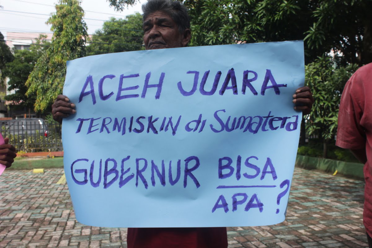 Pelaku Korupsi Di Aceh Dari ASN Hingga Kepala Daerah