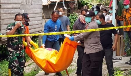 Pria Paruh Baya di Langsa Aceh Ditemukan Tewas Membusuk, Ditemui Keluarga Karena Bau Busuk