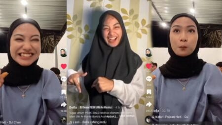 Salsabila, Wanita Inspiratif yang Menarik Perhatian Netizen Ternyata Asalnya dari Aceh