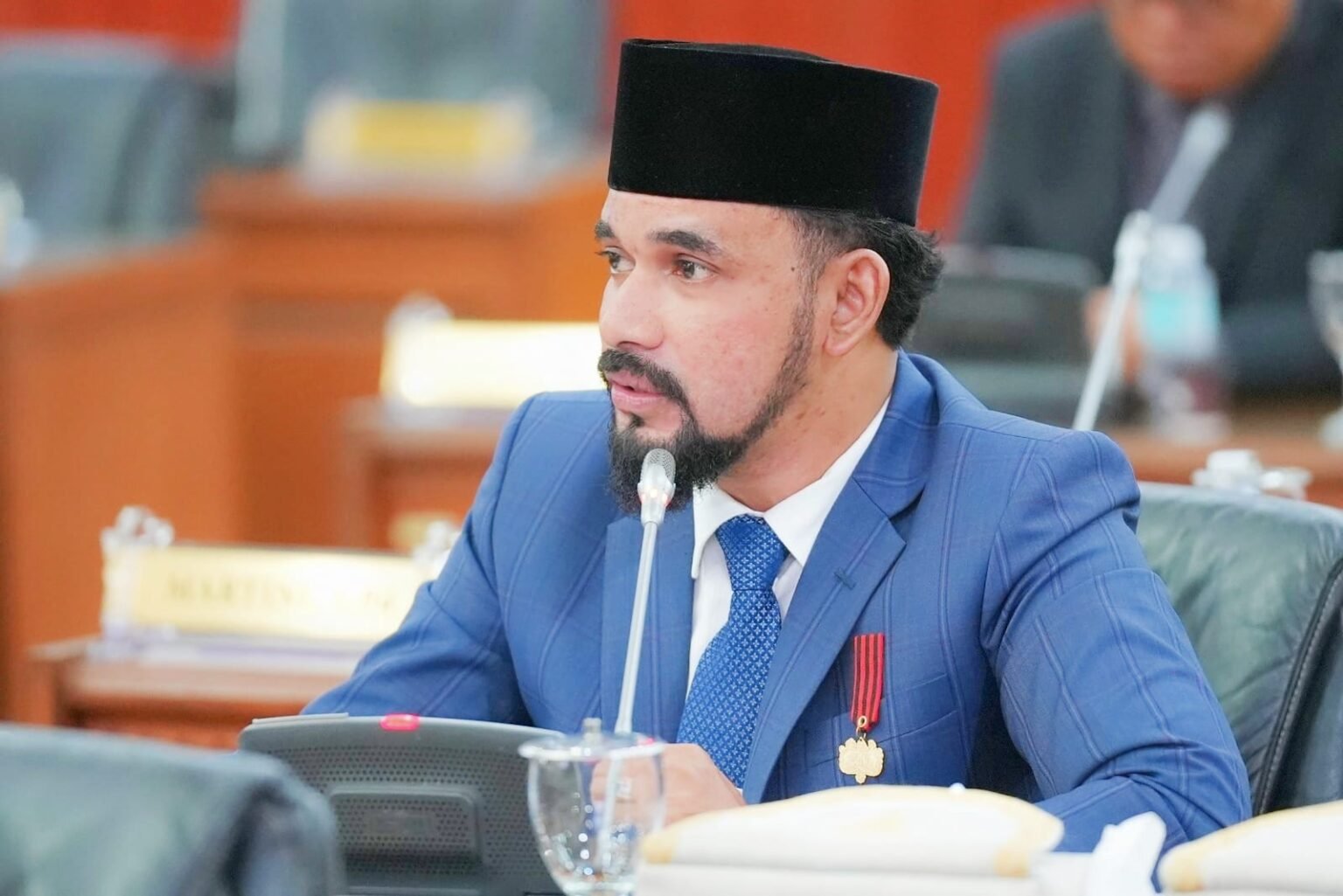 Iskandar Usman Al-Farlaky