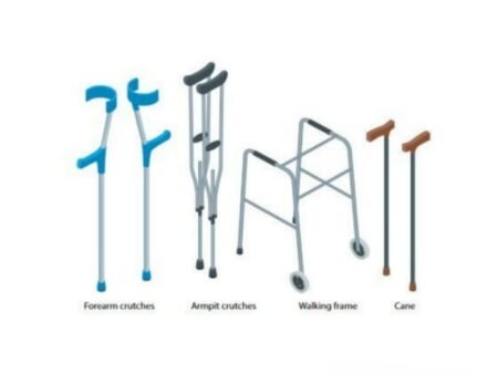 Bantuan Alat Jalan Gratis, Dinas Sosial Aceh Timur