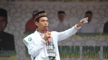 UAS di Aceh, Selain Minta Terus Tegakkan Syariat Islam Juga Bank Konvensional Jangan Lagi Ada