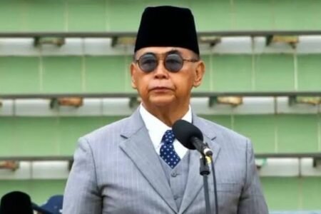 Polisi Tetapkan Panji Gumilang Sebagai Tersangka Kasus Penistaan Agama usai Diperiksa 4 Jam