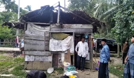 Berpenghasilan Rp 11.000 per hari tidak termasuk kategori miskin