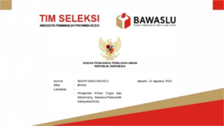 Rekrutmen Bawaslu Aceh Kisruh, Ada Apa?