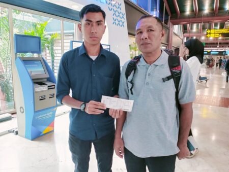 Divonis bebas di Thailand, nelayan Aceh Timur dipulangkan ke tanah air