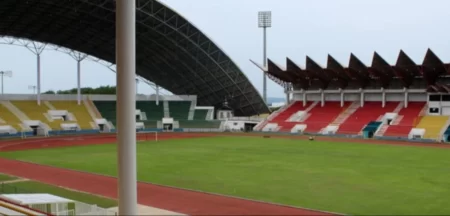 DPR Aceh Tolak Wacana Stadion Harapan Bangsa Dirobohkan