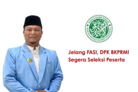 Jelang FASI, DPK BKPRMI Segera Seleksi Peserta