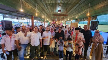 Penutupan English Competition 2023 Berlangsung Lancar dan Meriah