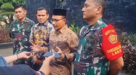 Datangi Pomdam Jaya, Haji Uma dan Fadhlullah Koordinasi Terkait Kasus Imam Masykur