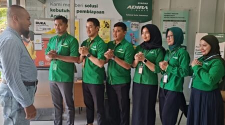 Hari Pelanggan Nasional 2023, Adira Finance Sapa Sahabat dengan Beribu Hadiah